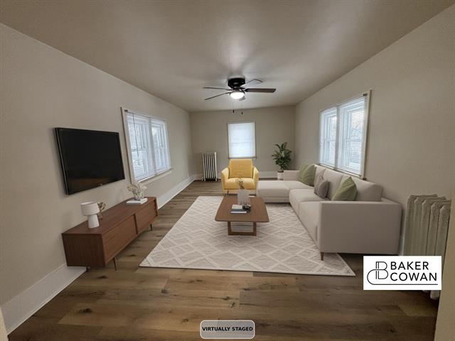 Builiding view three for 428 Ideal, Milan, MI. 48160