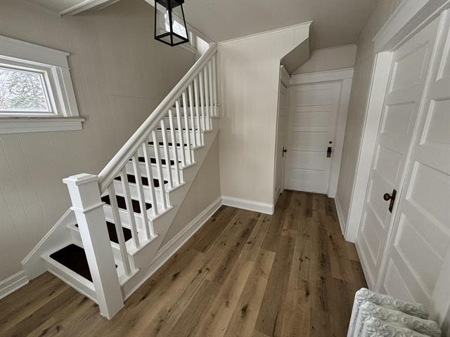 Builiding view twelve for 428 Ideal, Milan, MI. 48160