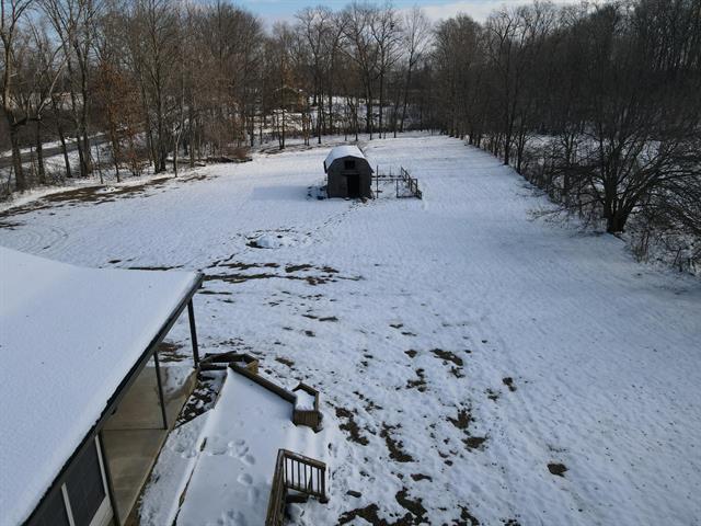 Builiding view seventeen for 17455 Starbrick, Edwardsburg, MI. 49112