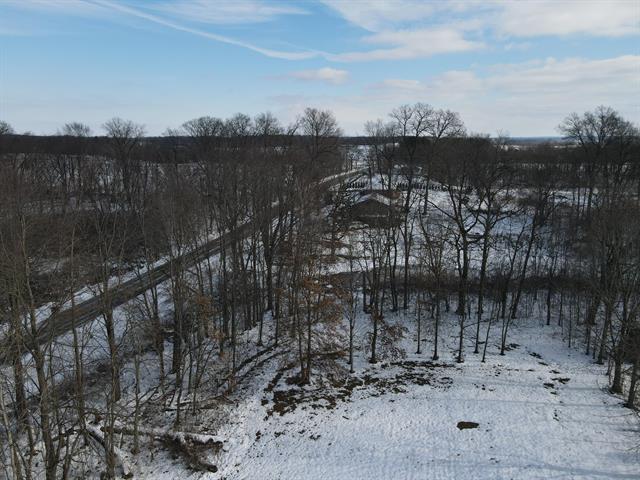 Builiding view sixteen for 17455 Starbrick, Edwardsburg, MI. 49112