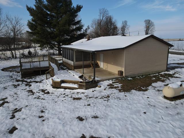 Builiding view twenty for 17455 Starbrick, Edwardsburg, MI. 49112