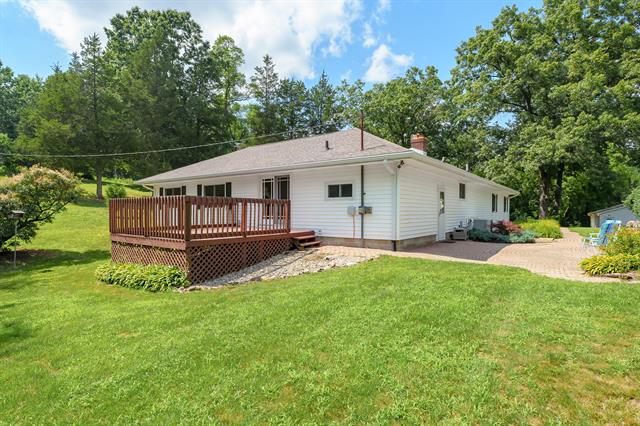 Builiding view forty one for 22100 Uldriks, Battle Creek, MI. 49017