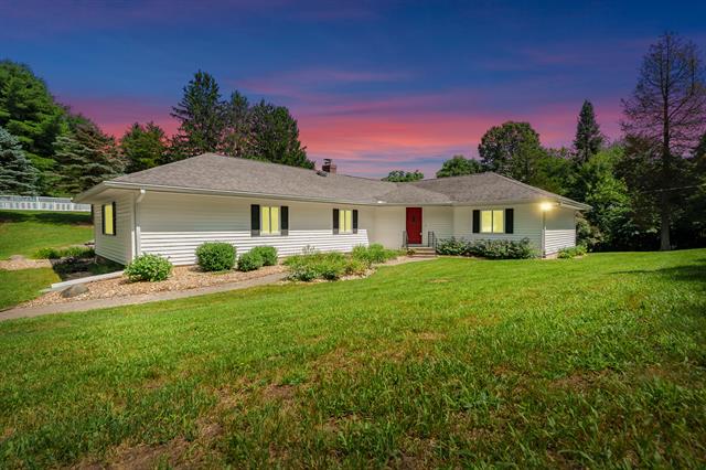 Builiding view one for 22100 Uldriks, Battle Creek, MI. 49017