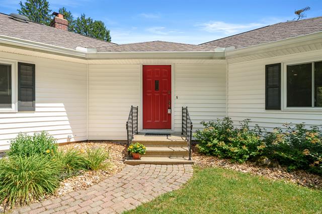 Builiding view three for 22100 Uldriks, Battle Creek, MI. 49017