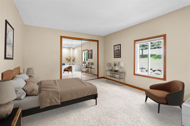 Builiding view twenty four for 22100 Uldriks, Battle Creek, MI. 49017