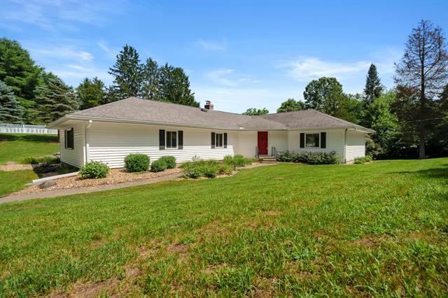 Builiding view two for 22100 Uldriks, Battle Creek, MI. 49017