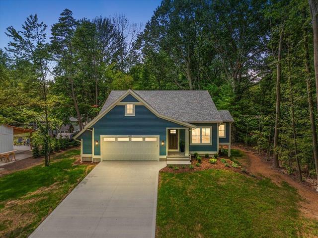 front view for 3439 Hollywood Drive, Holland, Mi. 49424