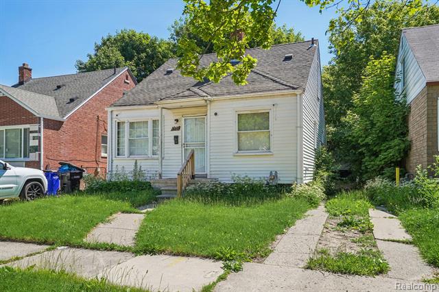 Builiding view one for 6526 Heyden, Detroit, MI. 48228