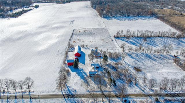 Builiding view fifty six for 14071 Hutchison, Albion, MI. 49224