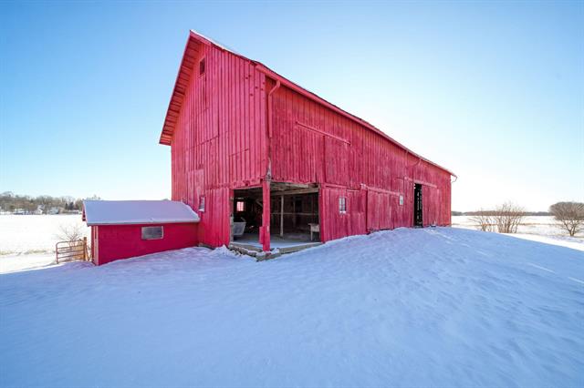 Builiding view forty four for 14071 Hutchison, Albion, MI. 49224