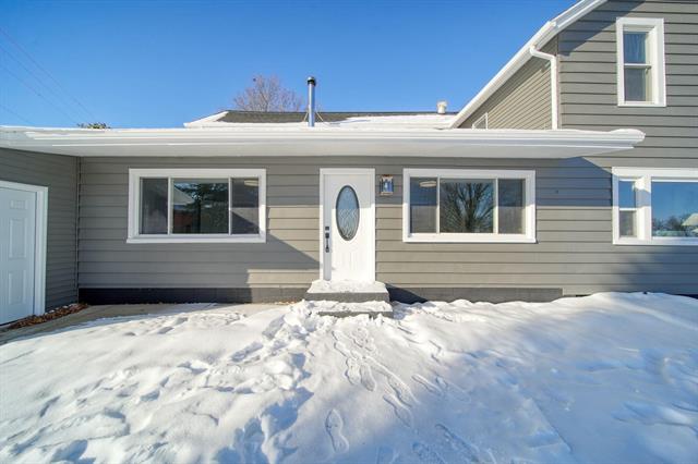 Builiding view four for 14071 Hutchison, Albion, MI. 49224