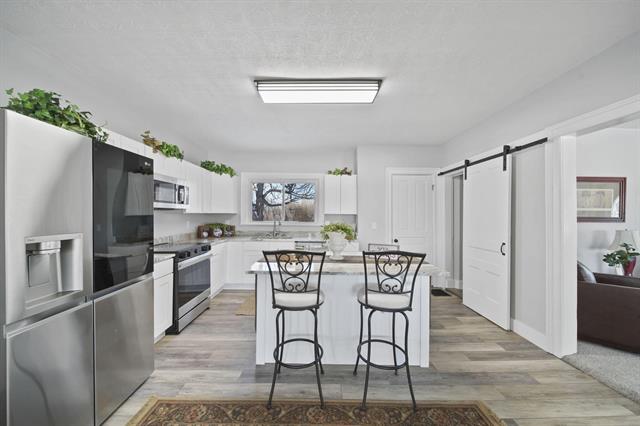 Builiding view nine for 14071 Hutchison, Albion, MI. 49224