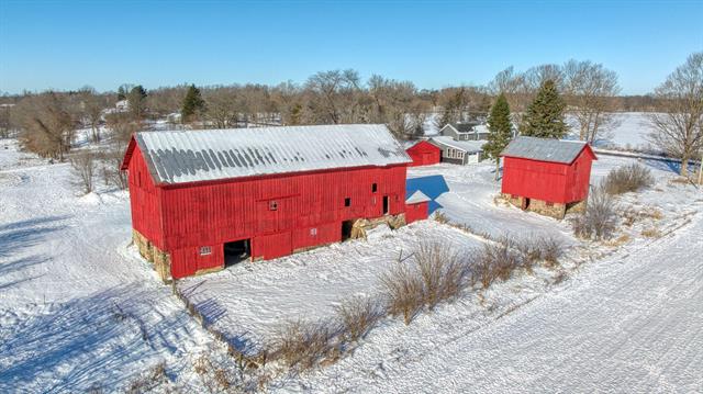 Builiding view sixty two for 14071 Hutchison, Albion, MI. 49224
