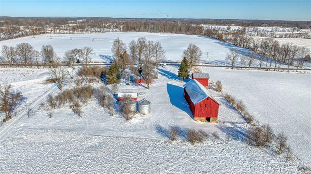 Builiding view sixty for 14071 Hutchison, Albion, MI. 49224