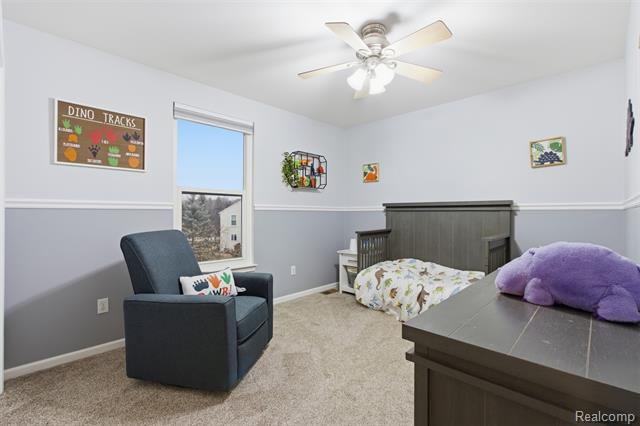 Builiding view seventeen for 7846 Fawn, Waterford, MI. 48327