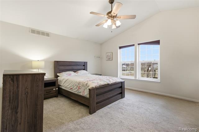 Builiding view twelve for 7846 Fawn, Waterford, MI. 48327