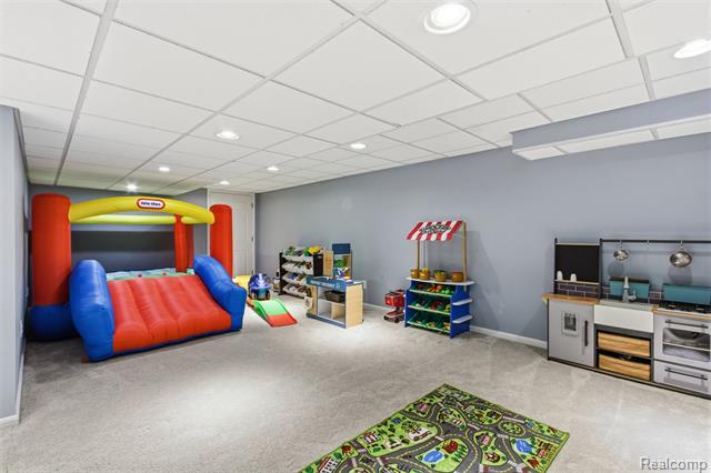 Builiding view twenty two for 7846 Fawn, Waterford, MI. 48327