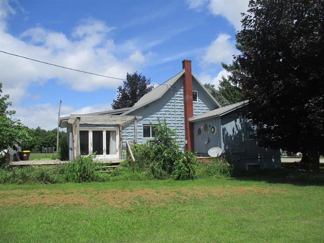 Builiding view twenty four for 523 Union, Saint Louis, MI. 48880