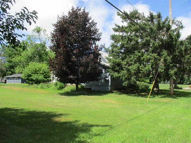 Builiding view twenty two for 523 Union, Saint Louis, MI. 48880