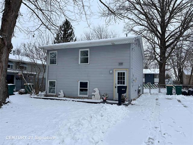 Builiding view nineteen for 335 Beach, Mount Morris, MI. 48458