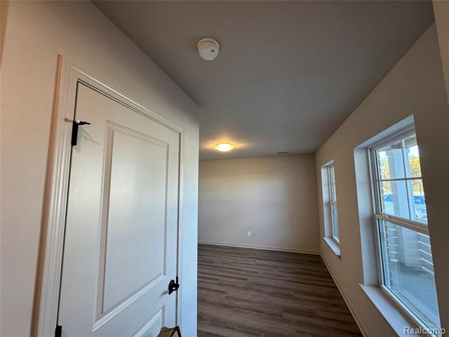 Builiding view five for 56054 Madison, New Hudson, MI. 48165