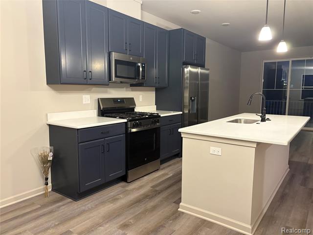 Builiding view nine for 56054 Madison, New Hudson, MI. 48165