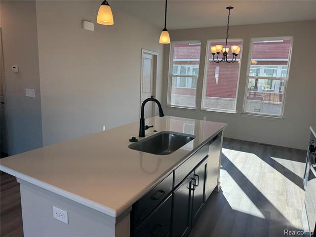 Builiding view twelve for 56054 Madison, New Hudson, MI. 48165