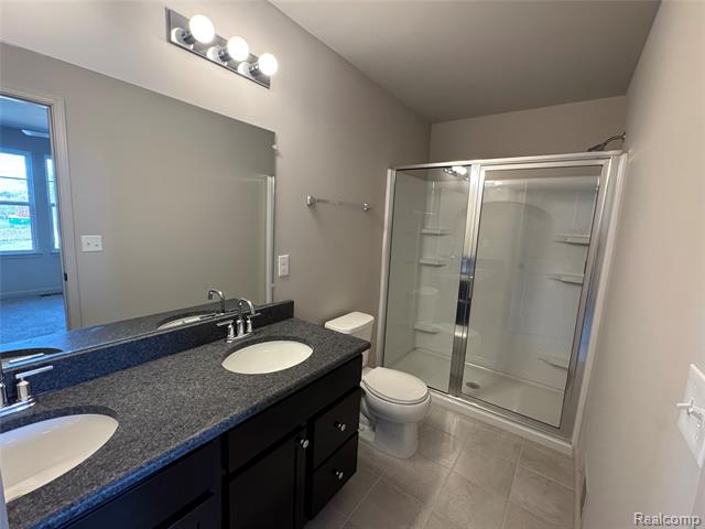 Builiding view twenty one for 56054 Madison, New Hudson, MI. 48165