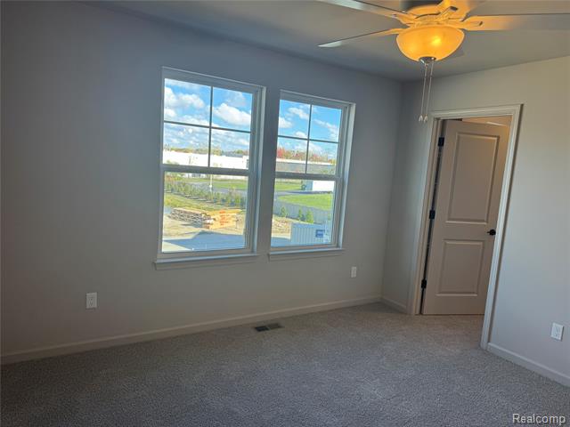 Builiding view twenty two for 56054 Madison, New Hudson, MI. 48165