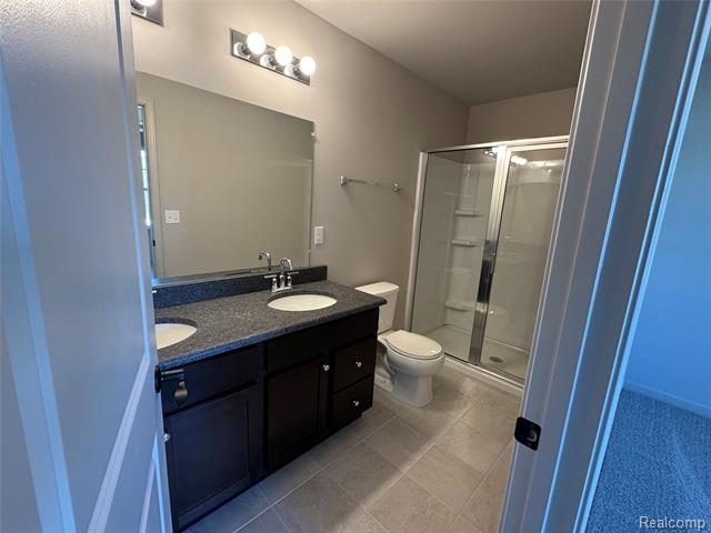 Builiding view twenty for 56054 Madison, New Hudson, MI. 48165