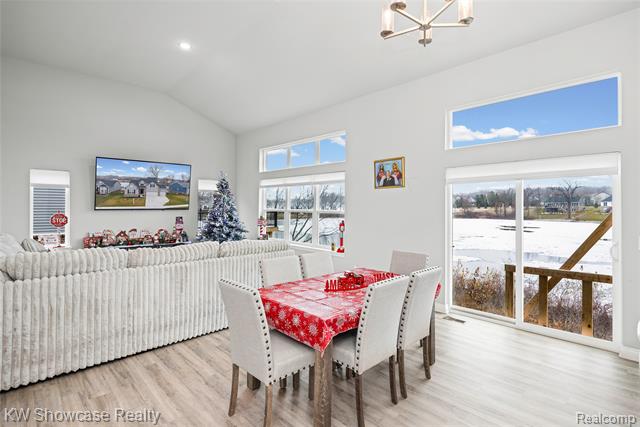 Builiding view eight for 915 Preserve, White Lake, MI. 48386