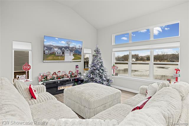 Builiding view eleven for 915 Preserve, White Lake, MI. 48386