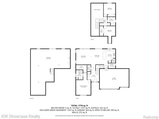 Builiding view fifty four for 915 Preserve, White Lake, MI. 48386