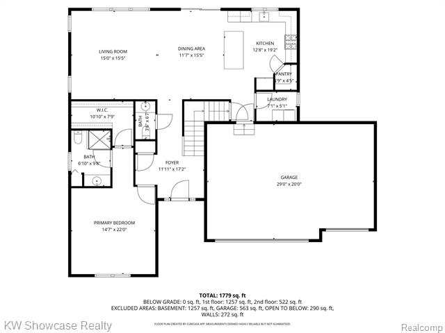 Builiding view fifty one for 915 Preserve, White Lake, MI. 48386
