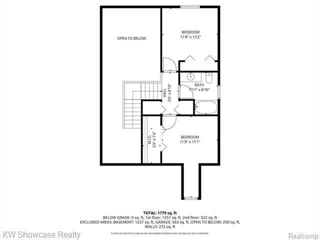 Builiding view fifty two for 915 Preserve, White Lake, MI. 48386
