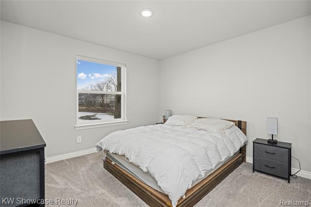 Builiding view thirty four for 915 Preserve, White Lake, MI. 48386