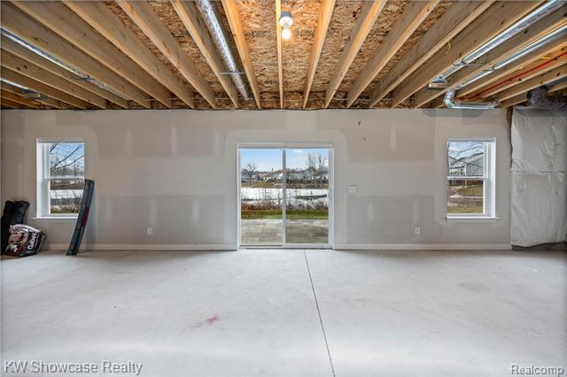 Builiding view thirty seven for 915 Preserve, White Lake, MI. 48386