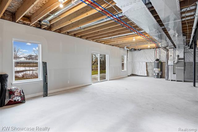 Builiding view thirty six for 915 Preserve, White Lake, MI. 48386