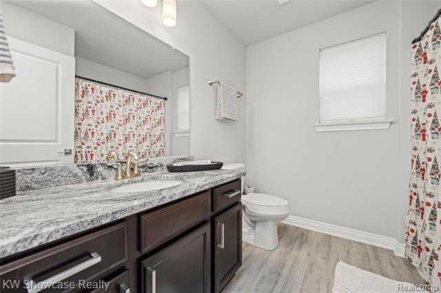 Builiding view thirty three for 915 Preserve, White Lake, MI. 48386