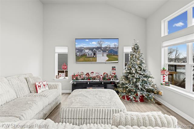 Builiding view twelve for 915 Preserve, White Lake, MI. 48386