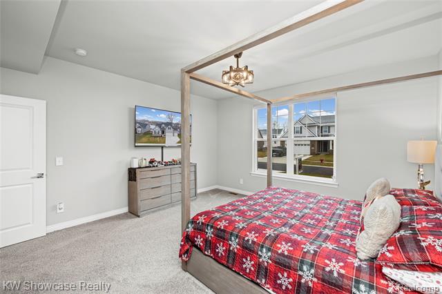 Builiding view twenty five for 915 Preserve, White Lake, MI. 48386