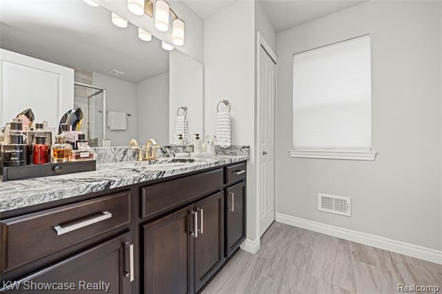 Builiding view twenty seven for 915 Preserve, White Lake, MI. 48386