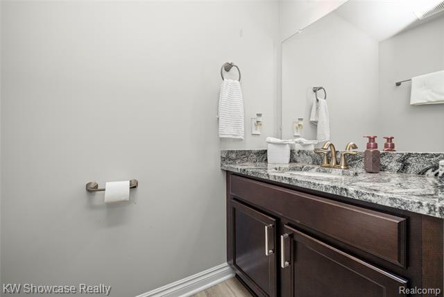 Builiding view twenty three for 915 Preserve, White Lake, MI. 48386