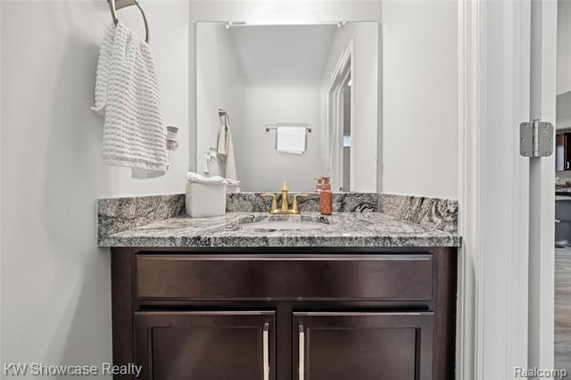 Builiding view twenty two for 915 Preserve, White Lake, MI. 48386