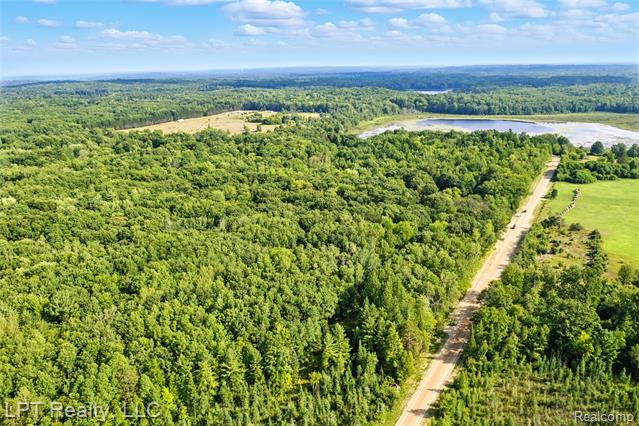 front view for 5595 Bringold Avenue, Lake, Mi. 48632