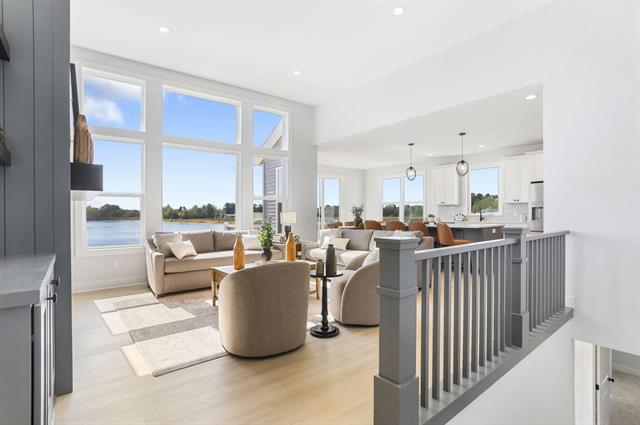 Builiding view eight for 14952 Fillmore, West Olive, MI. 49460