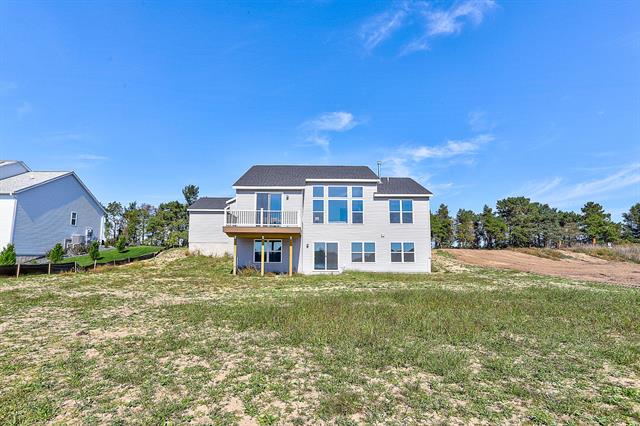 Builiding view forty two for 14952 Fillmore, West Olive, MI. 49460