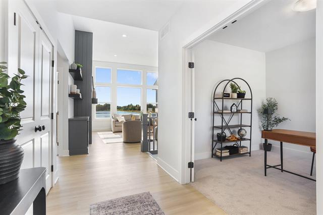 Builiding view four for 14952 Fillmore, West Olive, MI. 49460