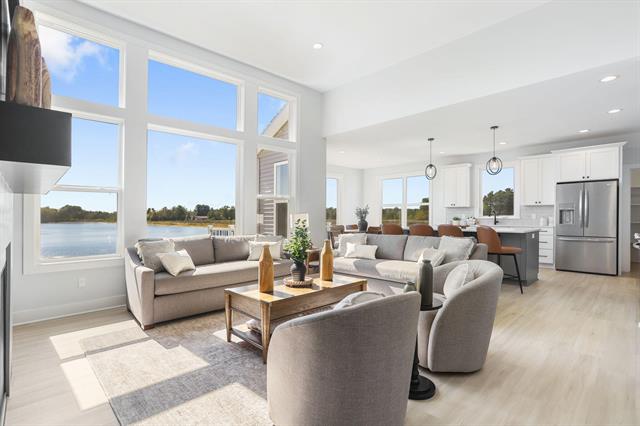 Builiding view nine for 14952 Fillmore, West Olive, MI. 49460