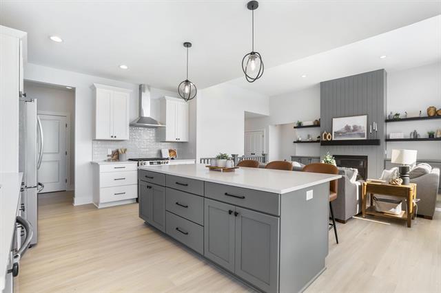 Builiding view seventeen for 14952 Fillmore, West Olive, MI. 49460